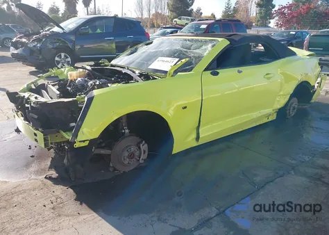 2021 Chevrolet Camaro Rwd 1Lt from USA, damaged, VIN 1G1FB3DS7M0105540